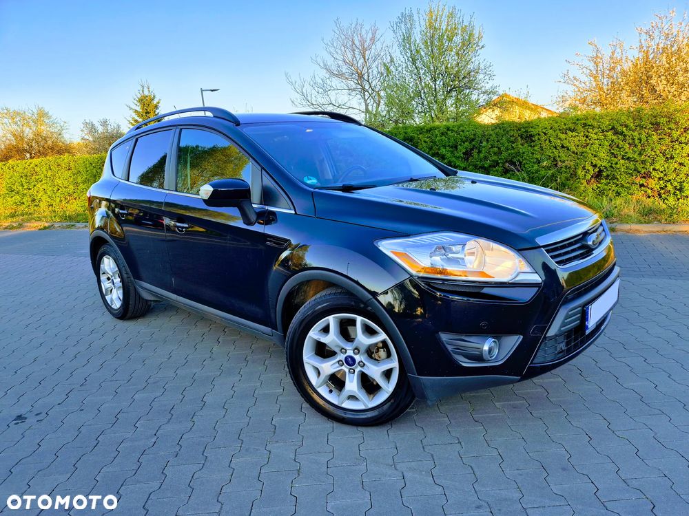Ford Kuga 2.0 TDCi 4x4 Titanium - 6