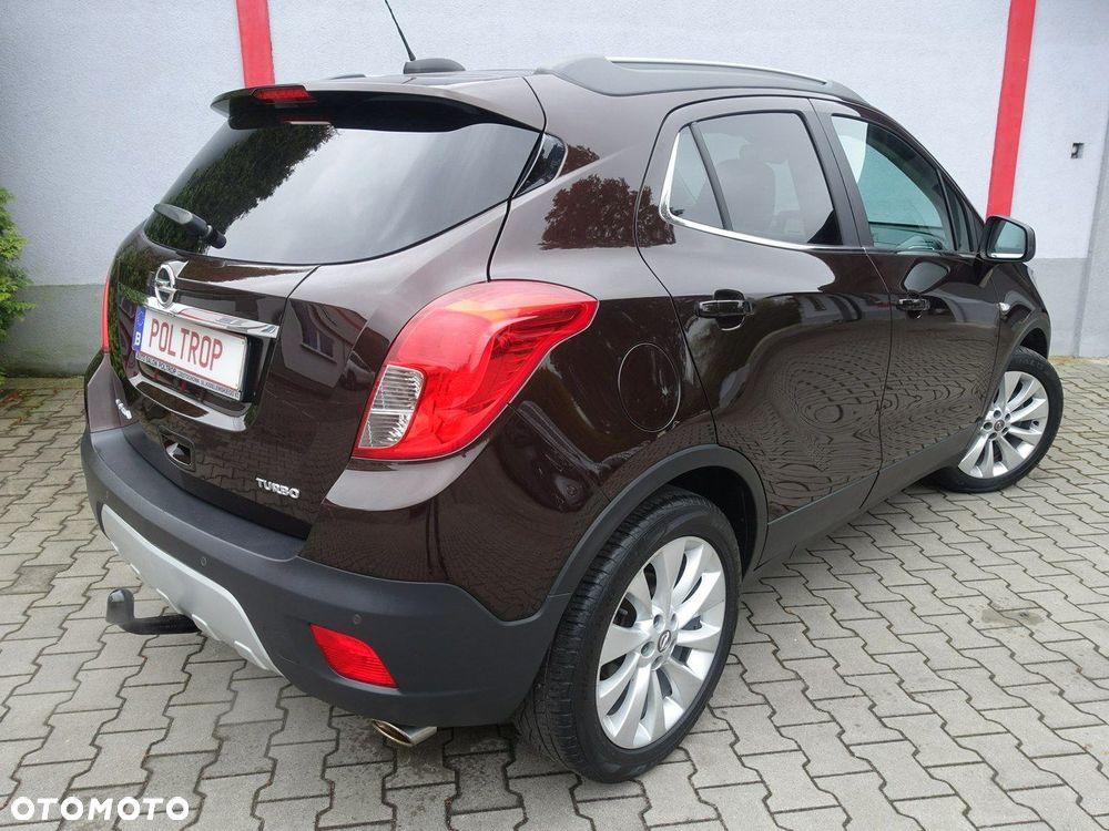 Opel Mokka 1.4 T Cosmo S&S EU6 - 7