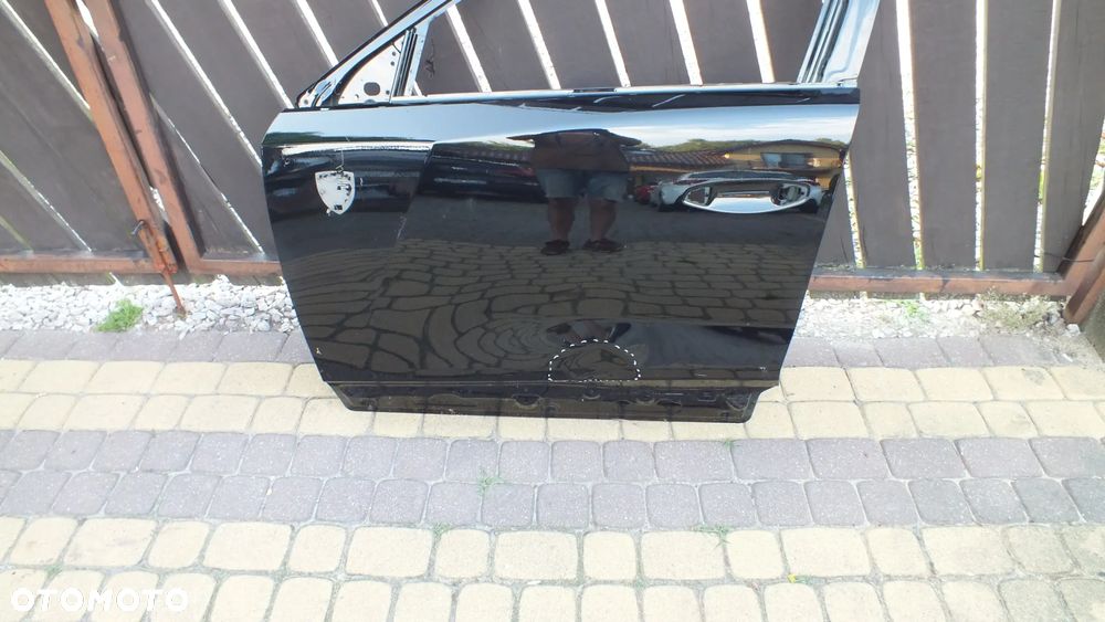 Drzwi przednie lewe Peugeot 408  II - 2