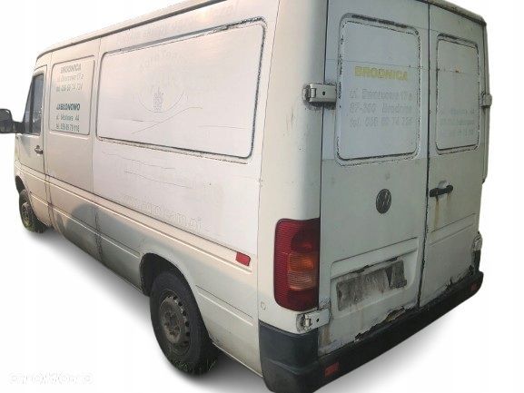 VOLKSWAEN LT 28 II 96-05 MOST TYŁ DYFER 2.5 TDI - 1