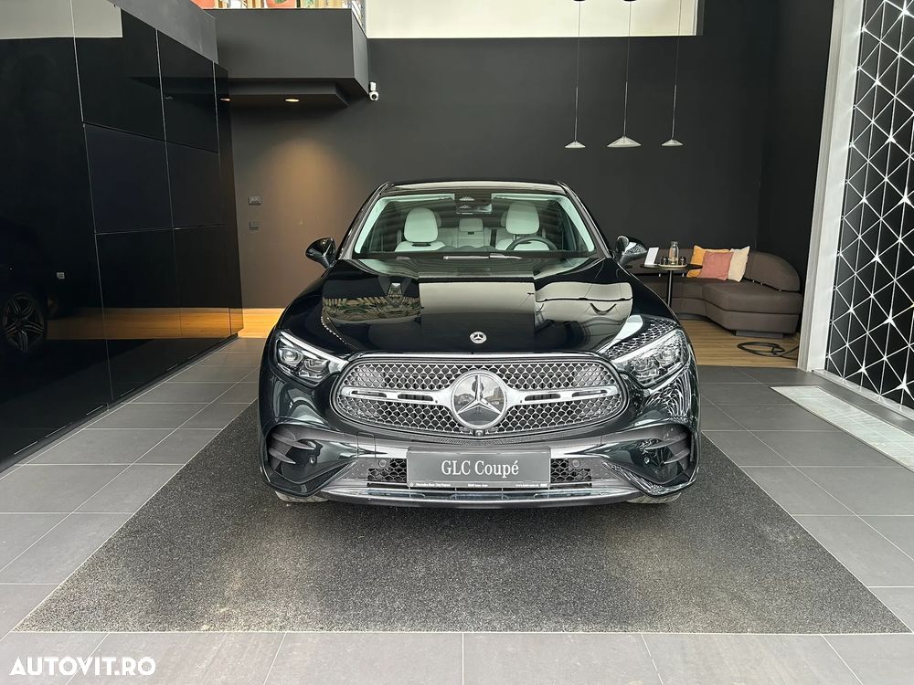 Mercedes-Benz GLC 200 4MATIC MHEV - 2