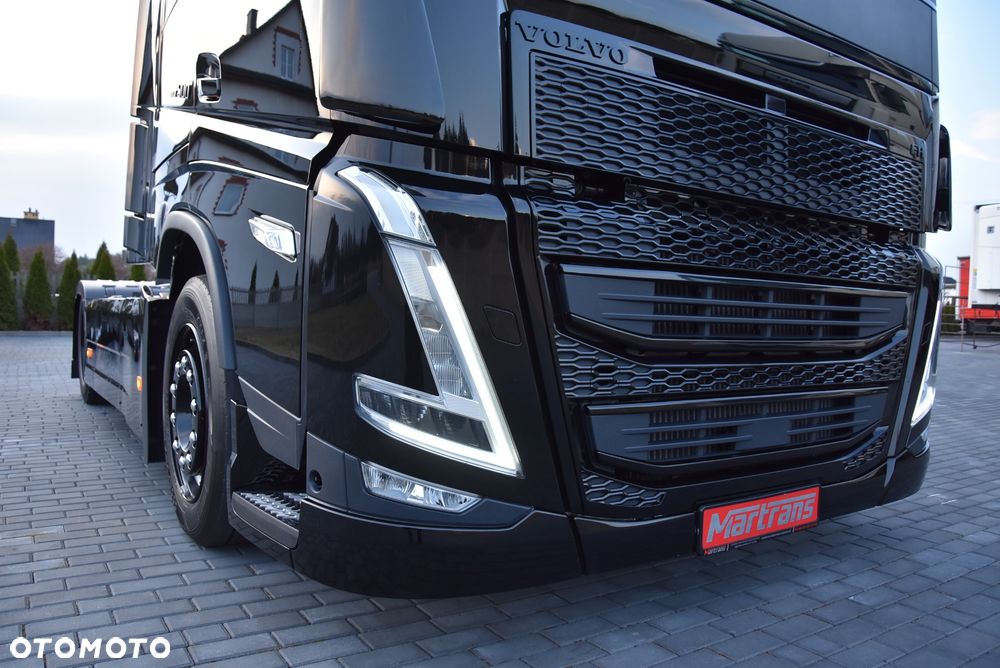 Volvo FH5 500 I-SAVE *RETARDER* GLOBETROTTER XL / FULL LED / SKÓRY / LOW DECK MEGA / ASO VOLVO SALON POLSKA JAK NOWE ! ! ! - 12
