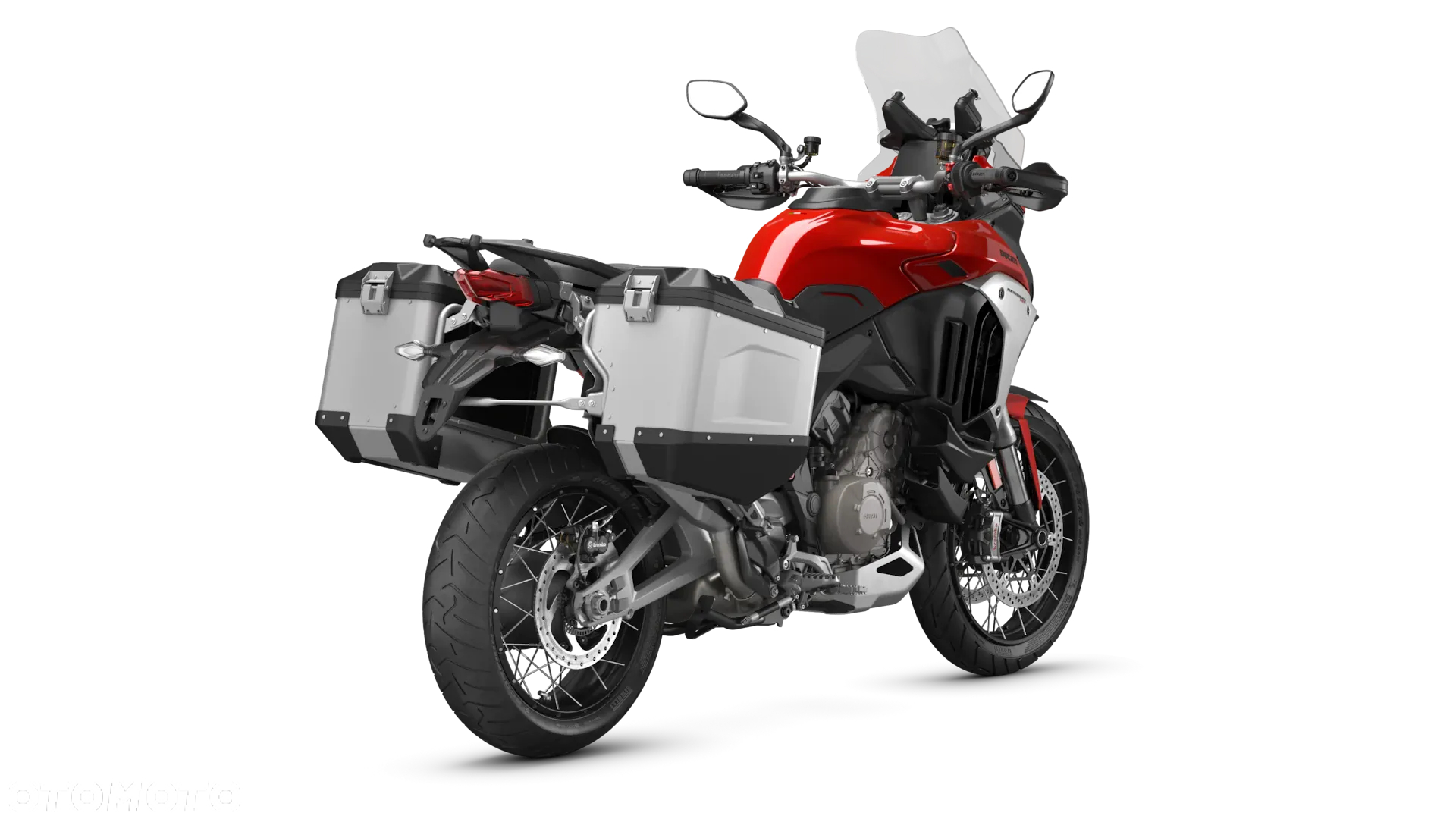 Ducati Multistrada - 7