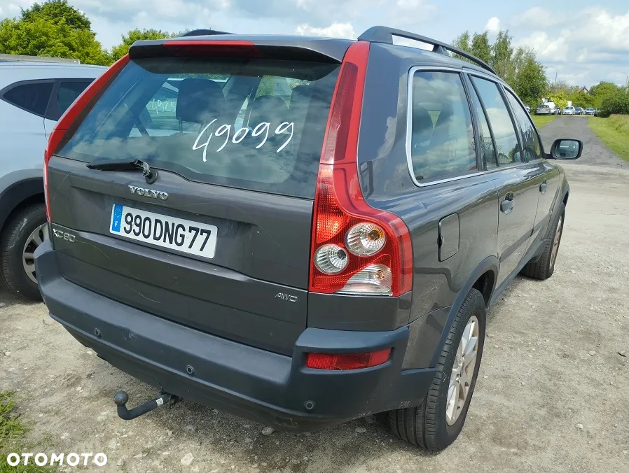 Volvo XC 90 - 7