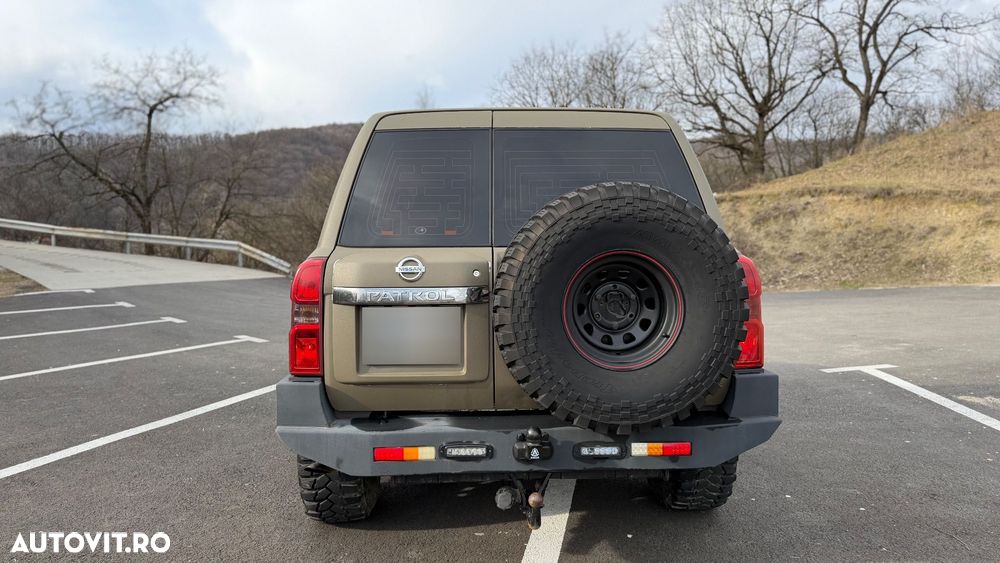 Nissan Patrol - 14
