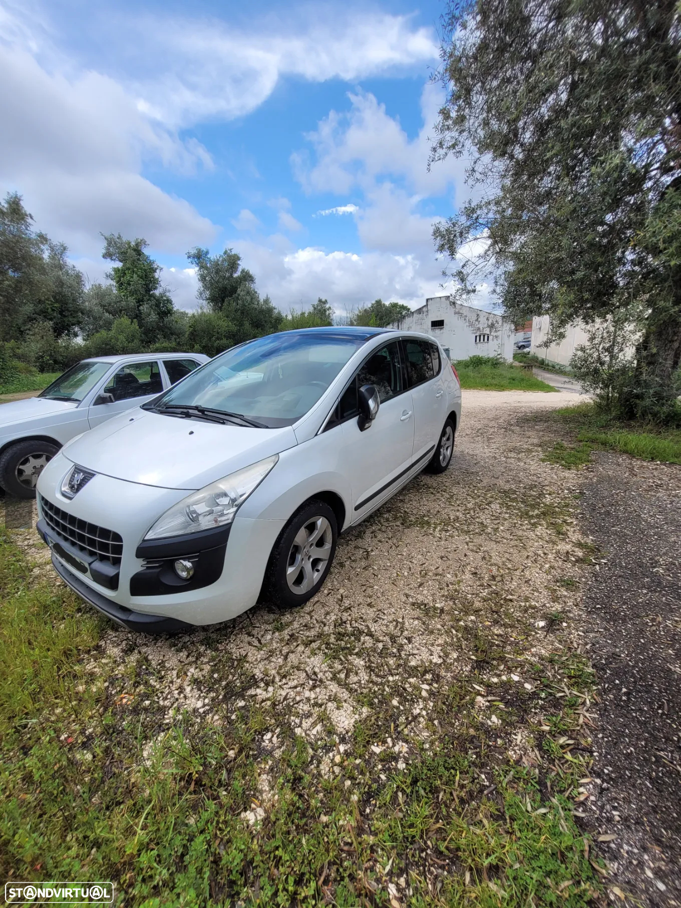 Peugeot 3008 1.6 e-HDi Allure 2-Tronic - 13