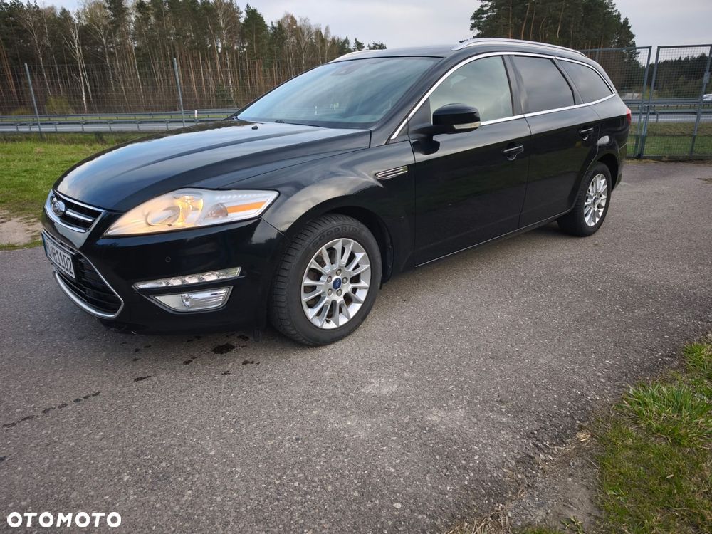 Ford Mondeo 2.0 TDCi Titanium - 12