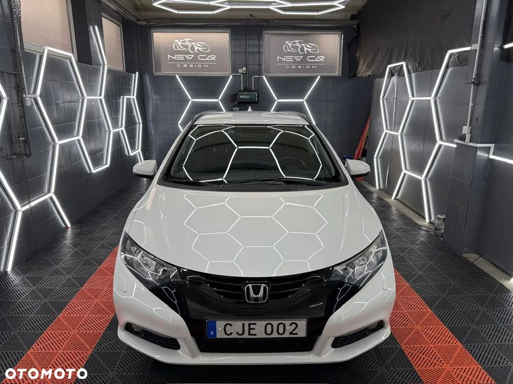 Honda Civic 1.8 i-VTEC Elegance - 12