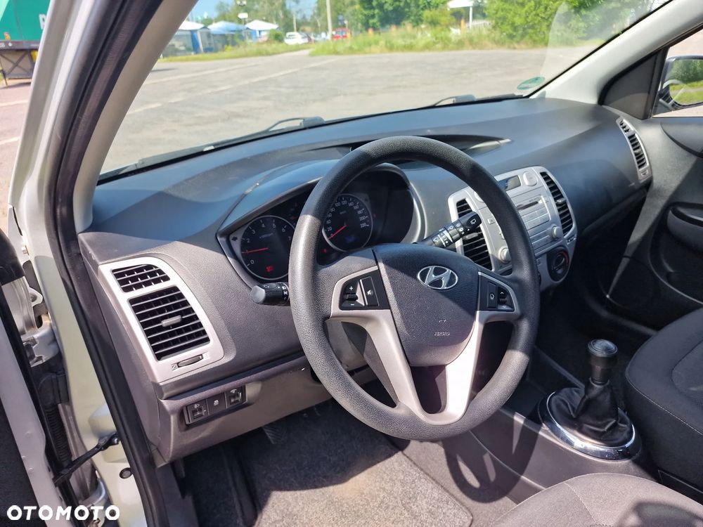 Hyundai i20 1.2 Edition Plus - 25