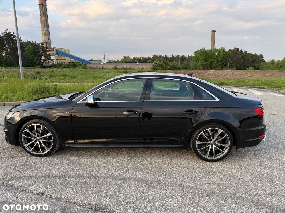 Audi S4 Limousine - 3