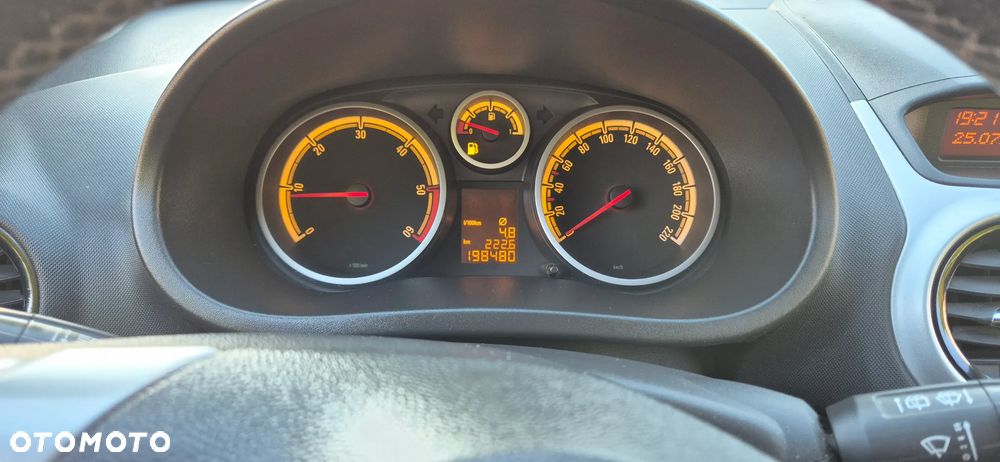 Opel Corsa 1.3 CDTI Enjoy EcoFLEX - 14