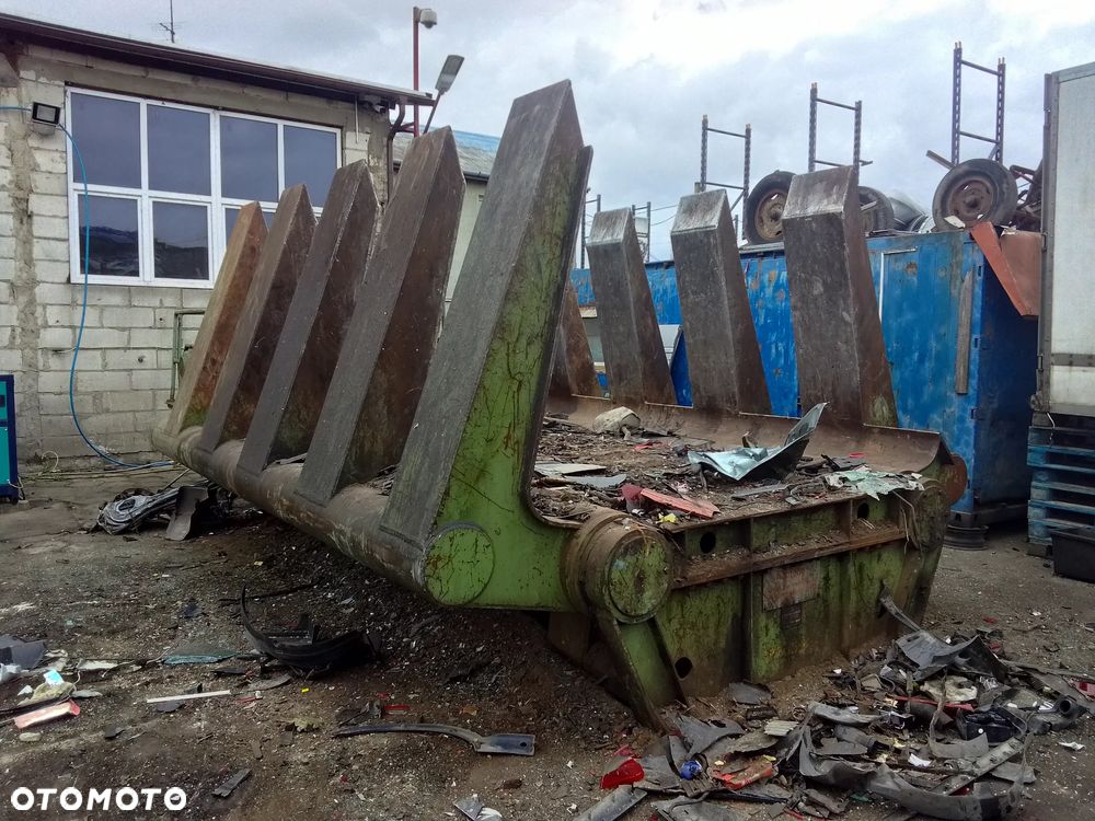 PRASA DO ZŁOMU BELOWNICA LINDEMANN SUPLA - 1