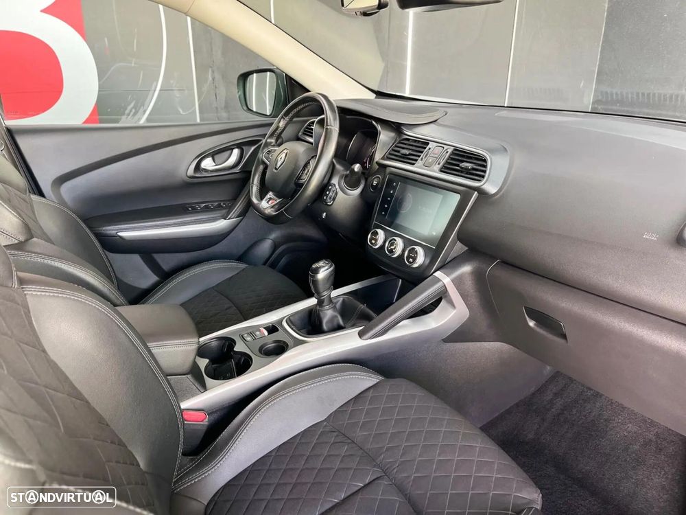 Renault Kadjar 1.5 dCi Intens - 21
