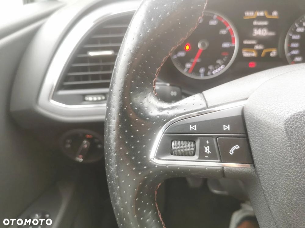 Seat Leon 1.4 TSI FR S&S - 14