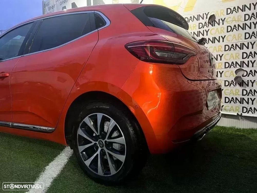 Renault Clio - 5