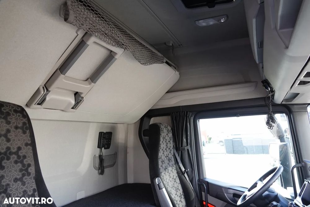 Scania S 560 / MEGA / RETARDER / AER CONDIȚIONAT PARCARE / PLATĂ JOSĂ / 2022 / - 35