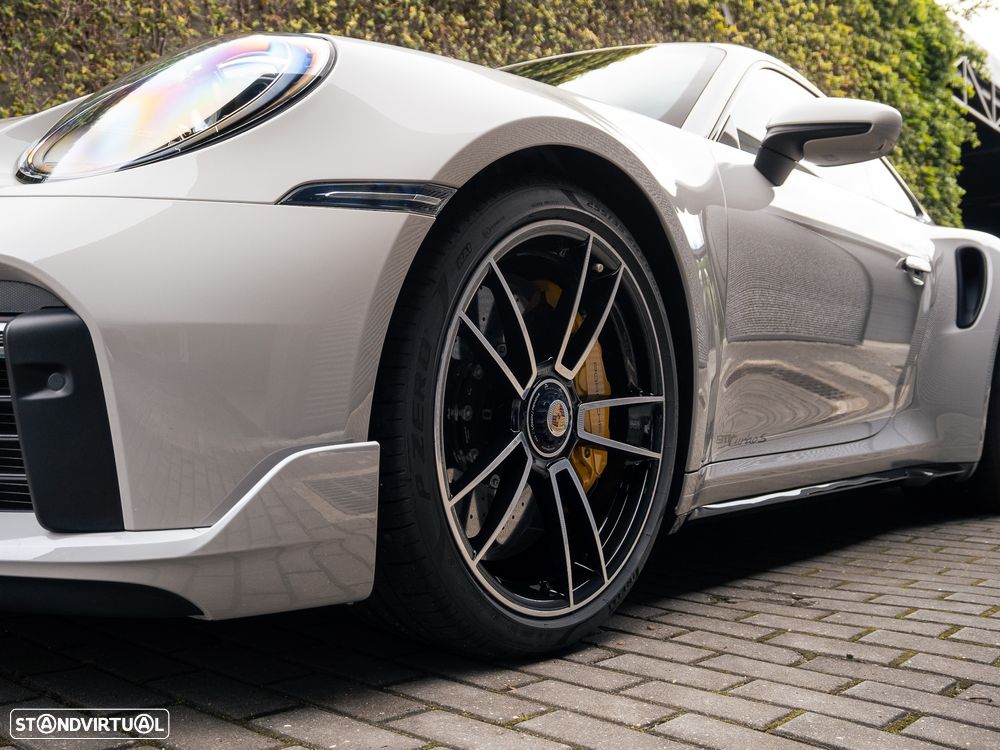 Porsche 911 (992) Turbo S PDK - 7