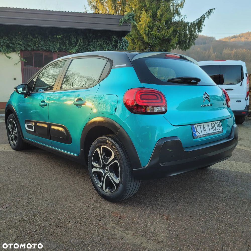 Citroën C3 Pure Tech 110 S&S FEEL PACK - 8