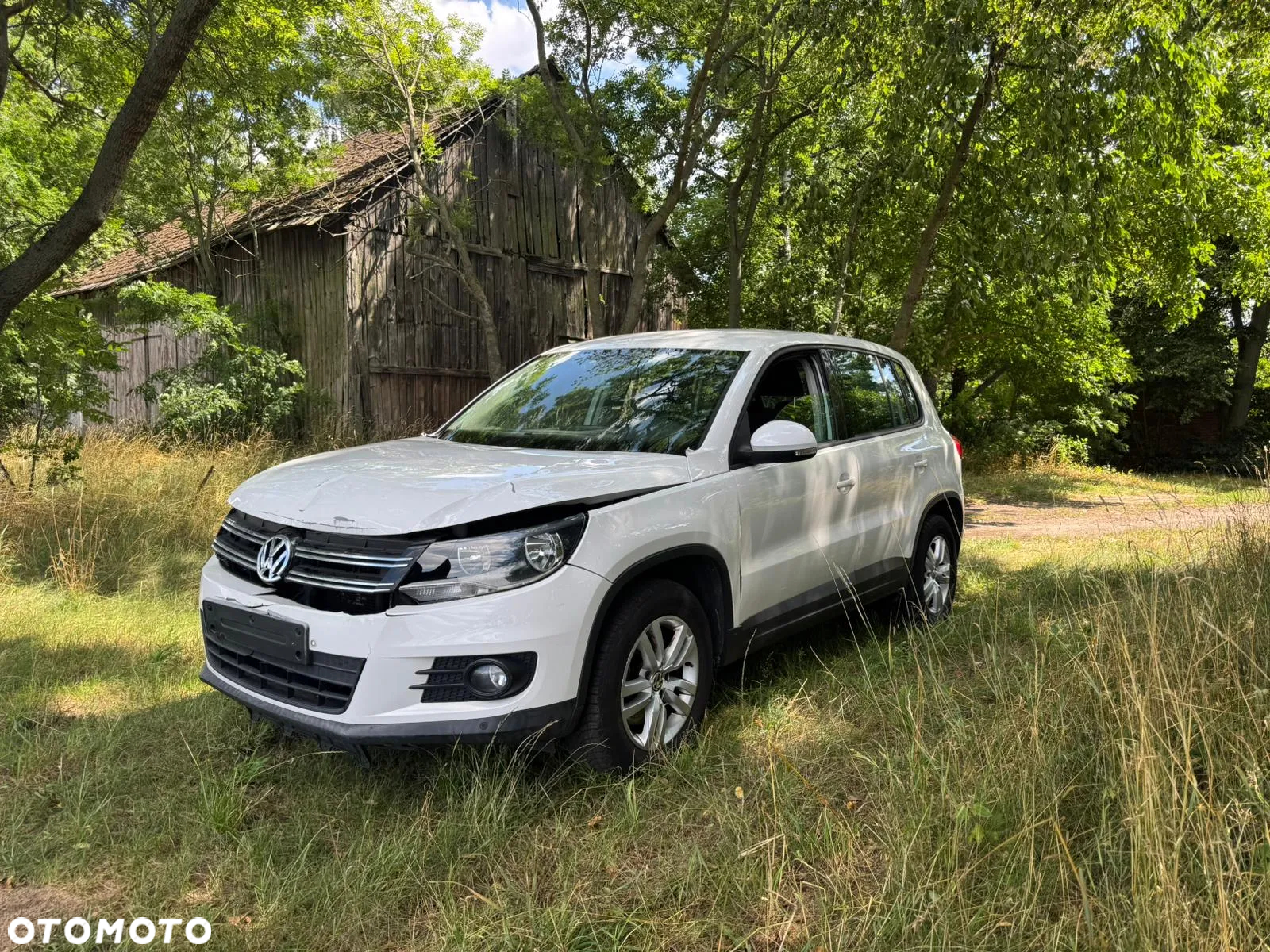 Volkswagen Tiguan 2.0 TDI BlueMot Trend&Fun - 2