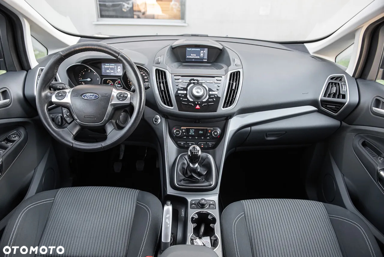 Ford C-MAX 2.0 TDCi Titanium - 28