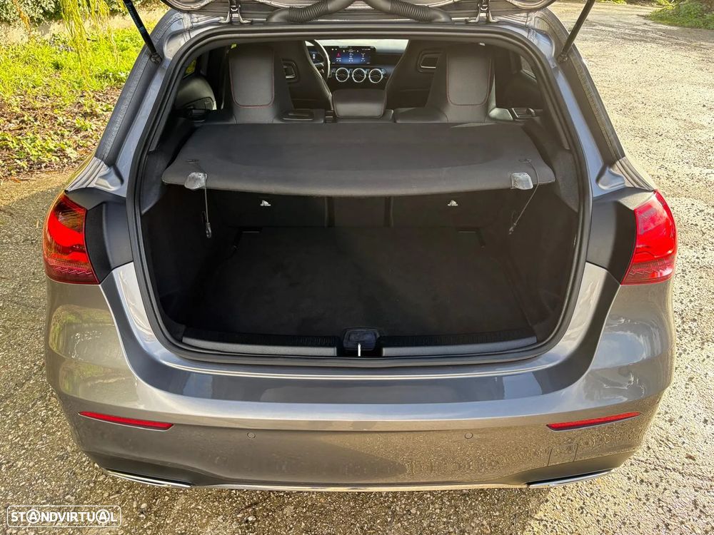 Mercedes-Benz A 200 AMG Line Aut. - 52