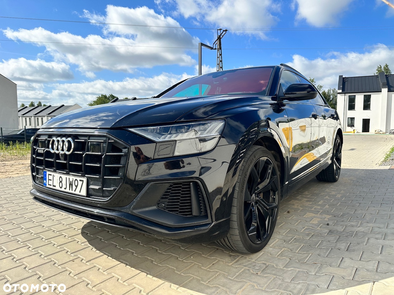 Audi Q8 - 8
