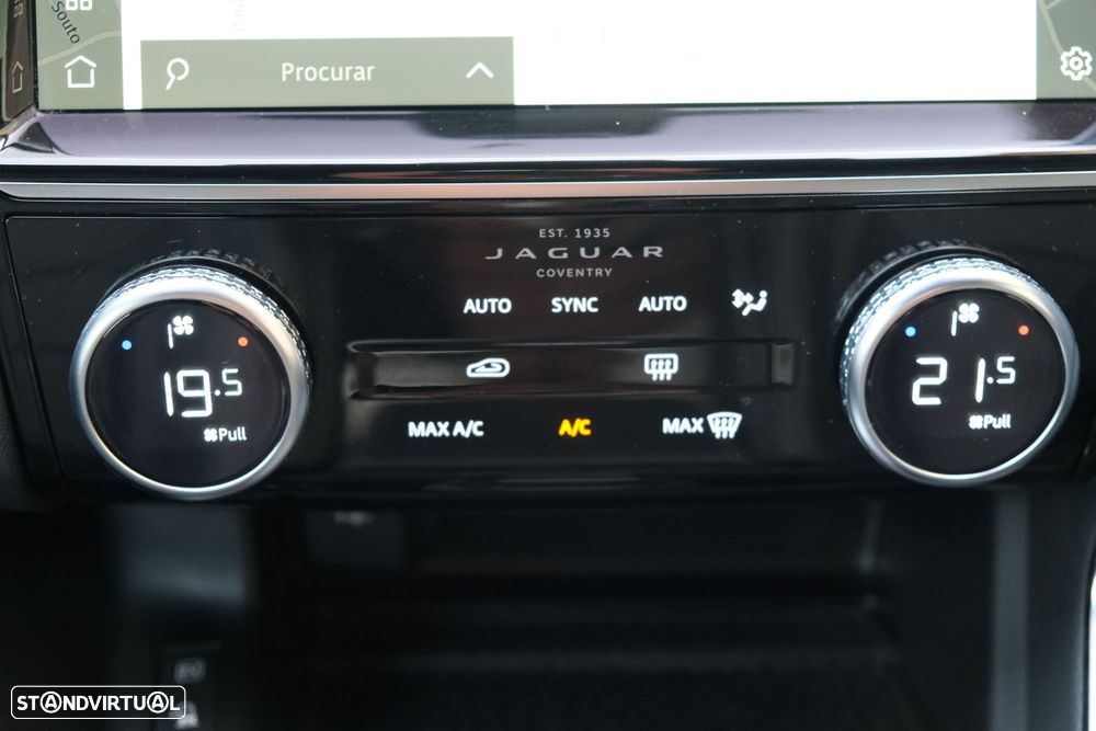 Jaguar E-Pace 1.5 P300e R-Dynamic S AWD Aut. - 22