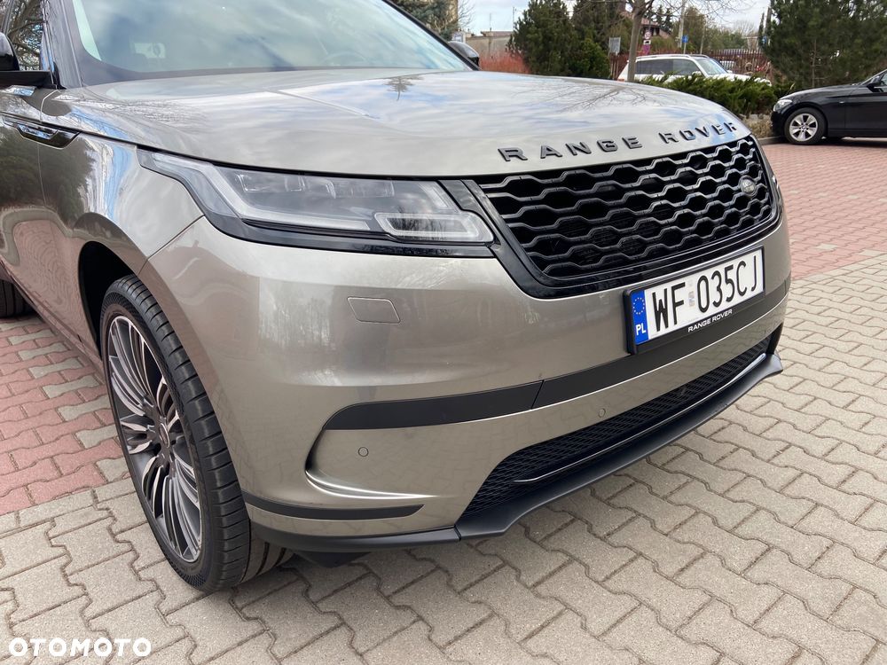 Land Rover Range Rover Velar - 6