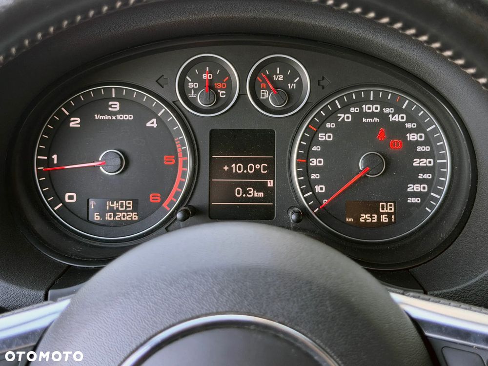 Audi A3 Sportback 2.0 TDI DPF S line Sportpaket plus - 21