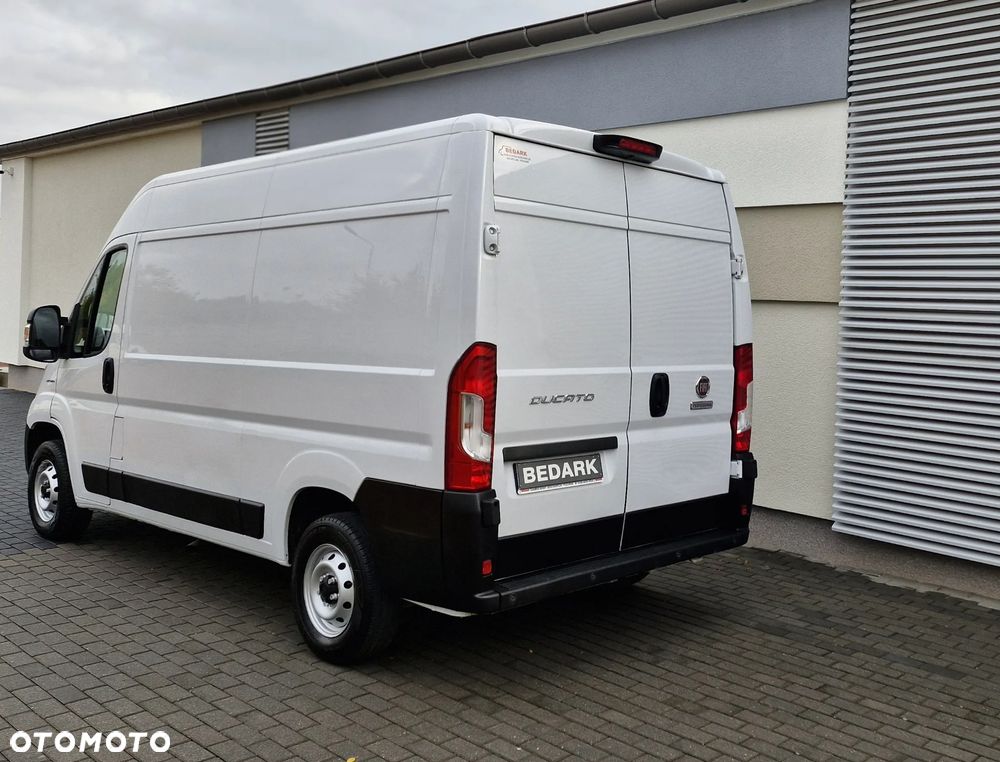 Fiat Ducato, L2H2, Nawigacja, tempomat, klima, czujniki - 5
