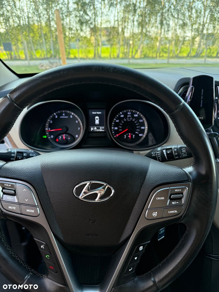 Hyundai Santa Fe 2.4 Sport Utility 2WD - 10