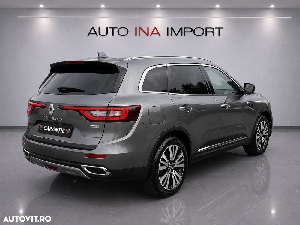 Renault Koleos BLUE dCi X-Tronic 4WD Initiale Paris - 5