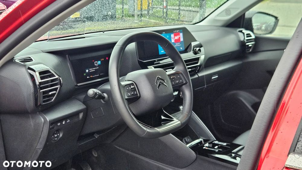 Citroën C4X 1.2 PureTech Shine S&S EAT8 - 11