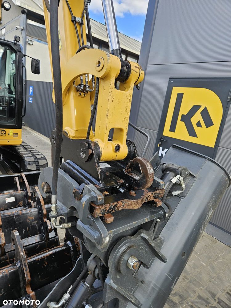 Caterpillar CAT 305 CR ,,, 2025 ,,, 329 MTH MINIKOPARKA 305E2 CR 305CR 305E 304 306 - 11