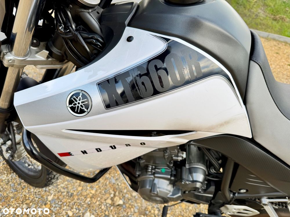 Yamaha XT - 21