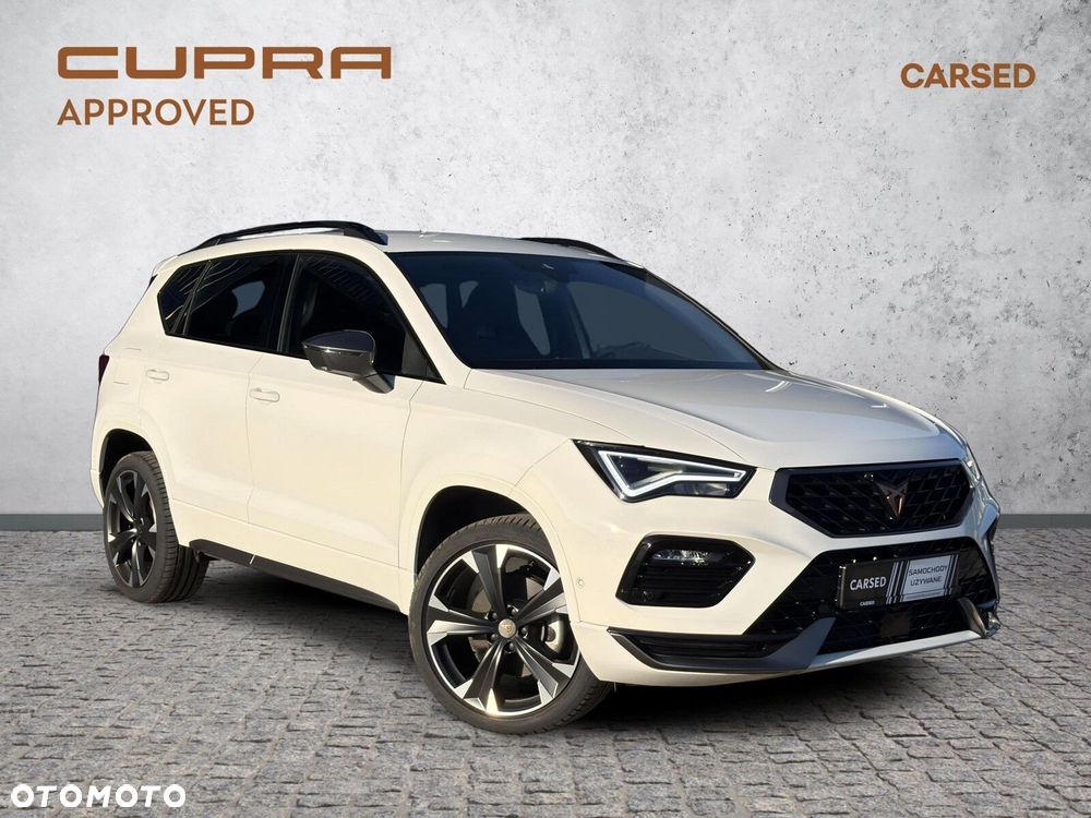 Cupra Ateca 1.5 TSI DSG - 9