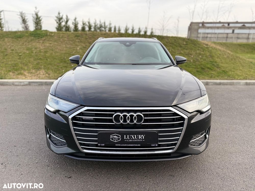 Audi A6 45 TDI quattro tiptronic - 8