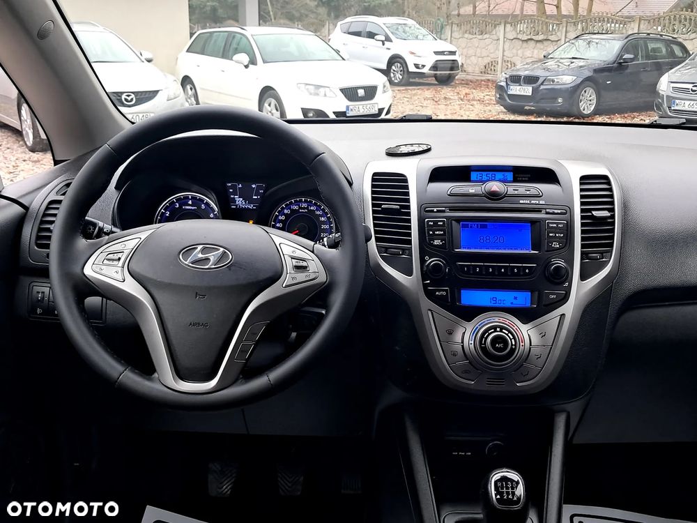 Hyundai ix20 1.6 blue Style - 15