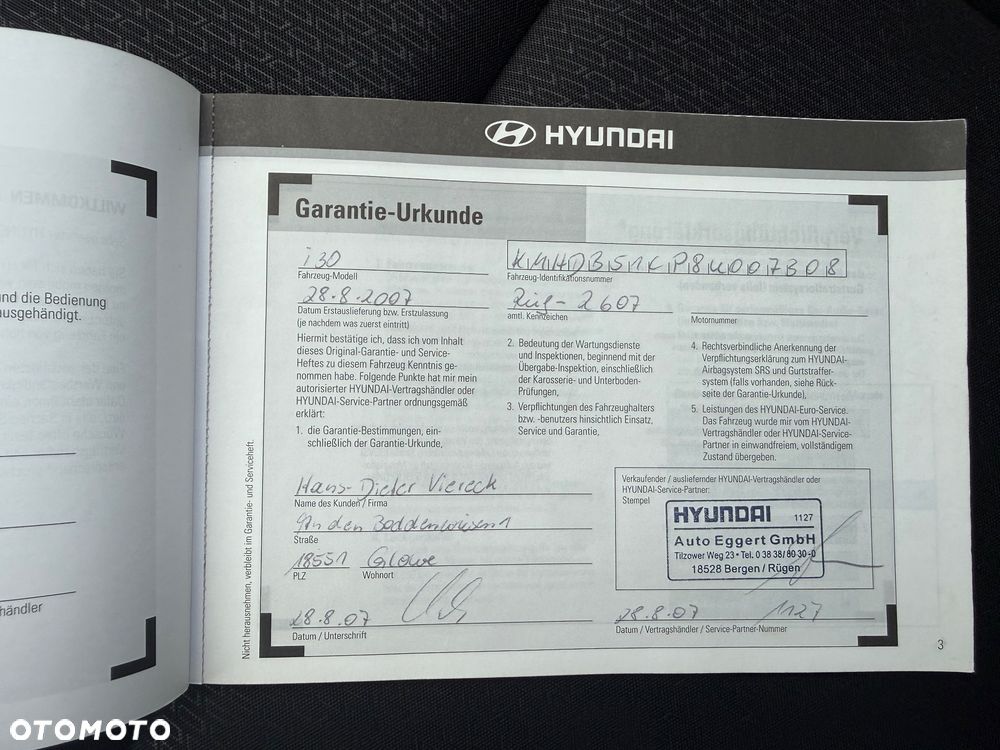 Hyundai i30 i30cw 1.4 Comfort - 21
