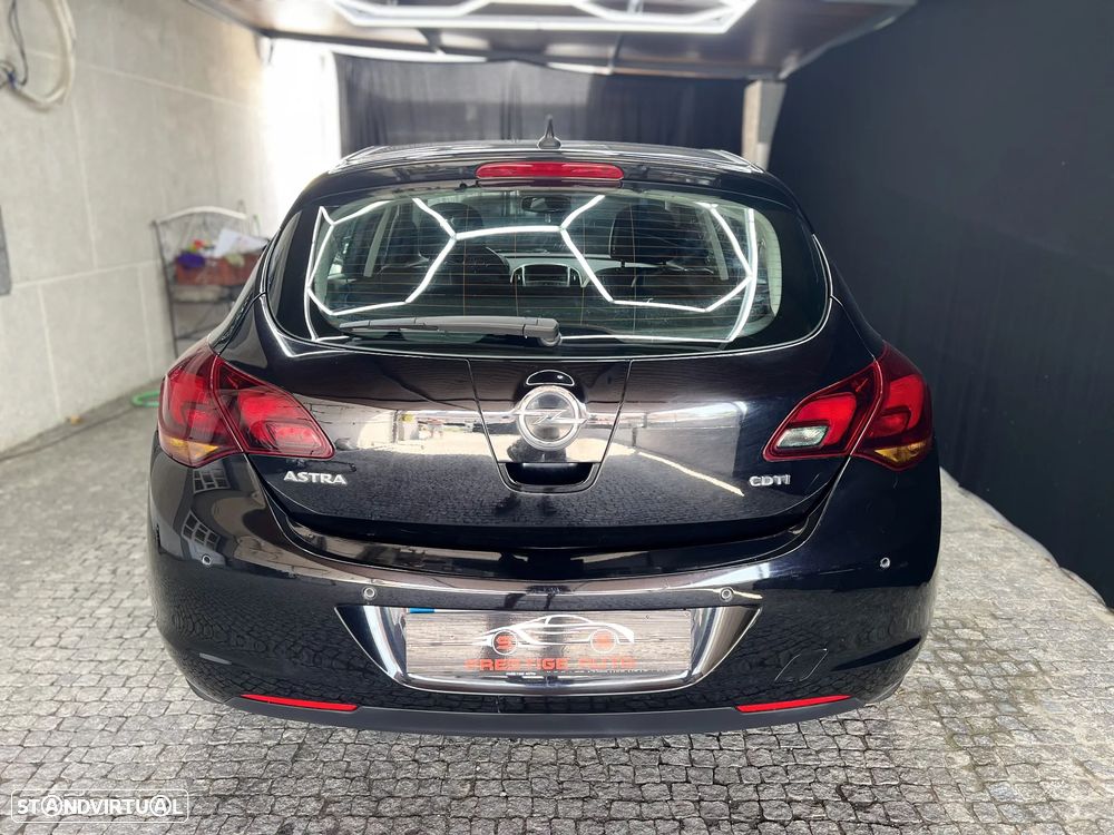 Opel Astra 1.7 CDTI Cosmo ecoFLEX - 5
