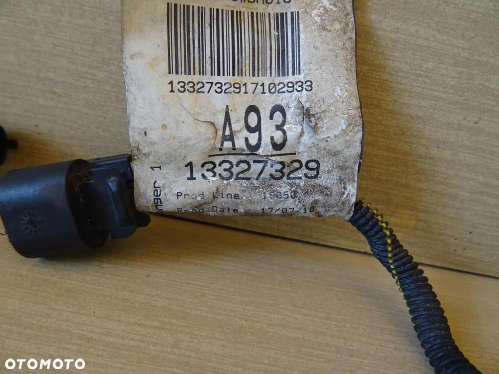 WIĄZKA ELEKTRYCZNA PRZEWODY KABLE MAGLOWNICY OPEL INSIGNIA A - 2