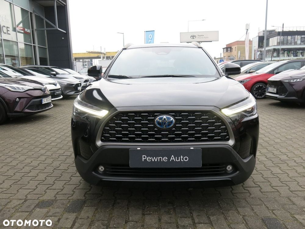 Toyota Corolla Cross 2.0 Hybrid Style - 5