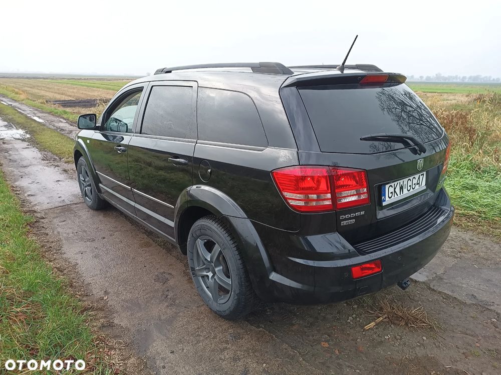 Dodge Journey 2.0 CRD Cool Family - 2