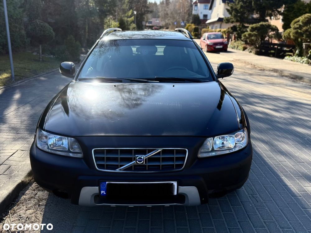 Volvo XC 70 AWD Momentum - 2