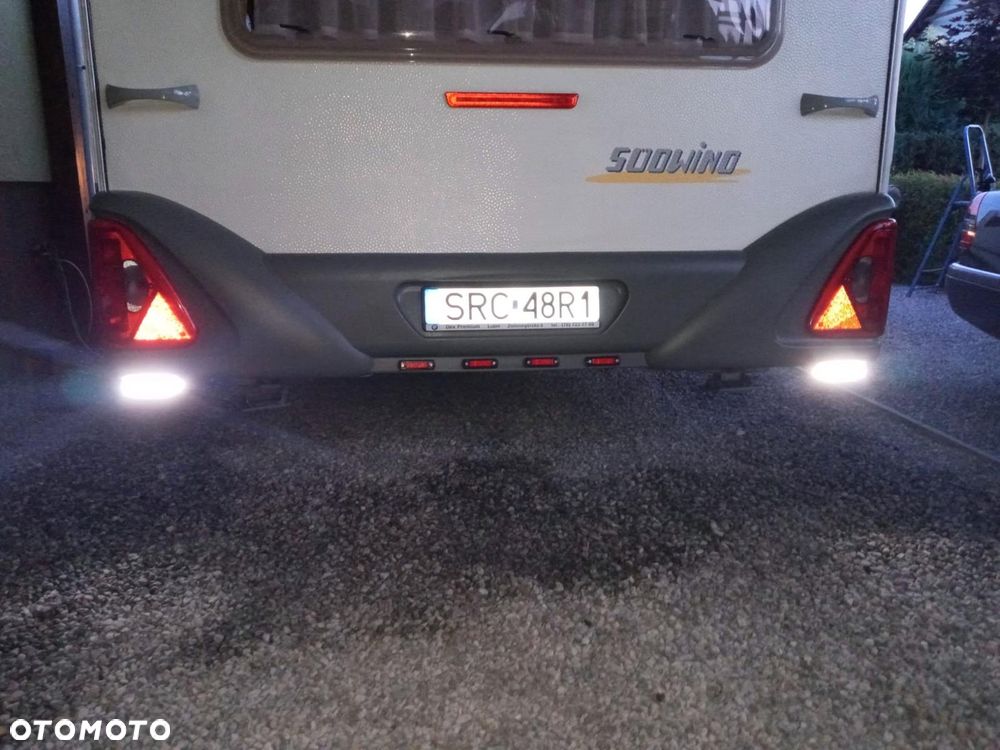 KNAUS Sudwind e450 - 5