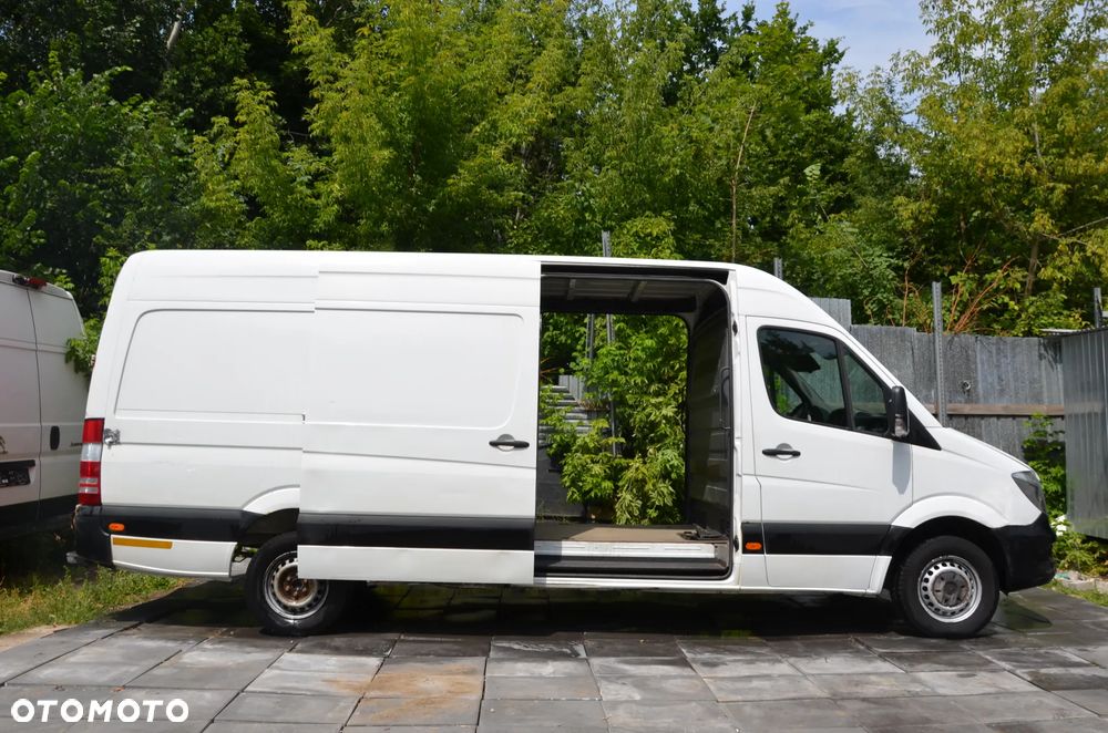 Mercedes-Benz SPRINTER MAXI L4