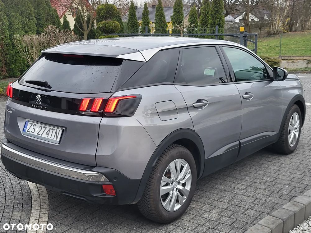 Peugeot 3008 1.2 PureTech Active S&S - 4