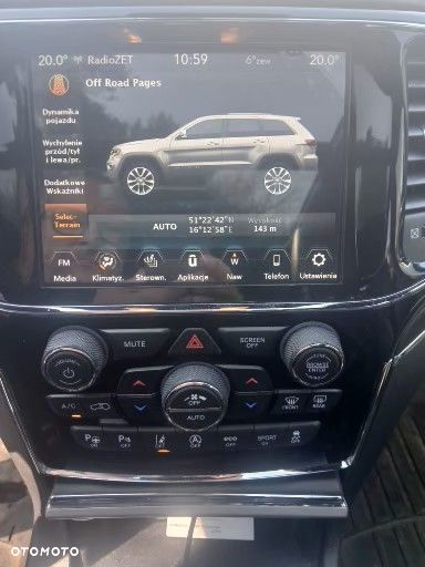 Jeep Grand Cherokee 3.6 V6 Pentastar 4WD Automatik Limited - 20