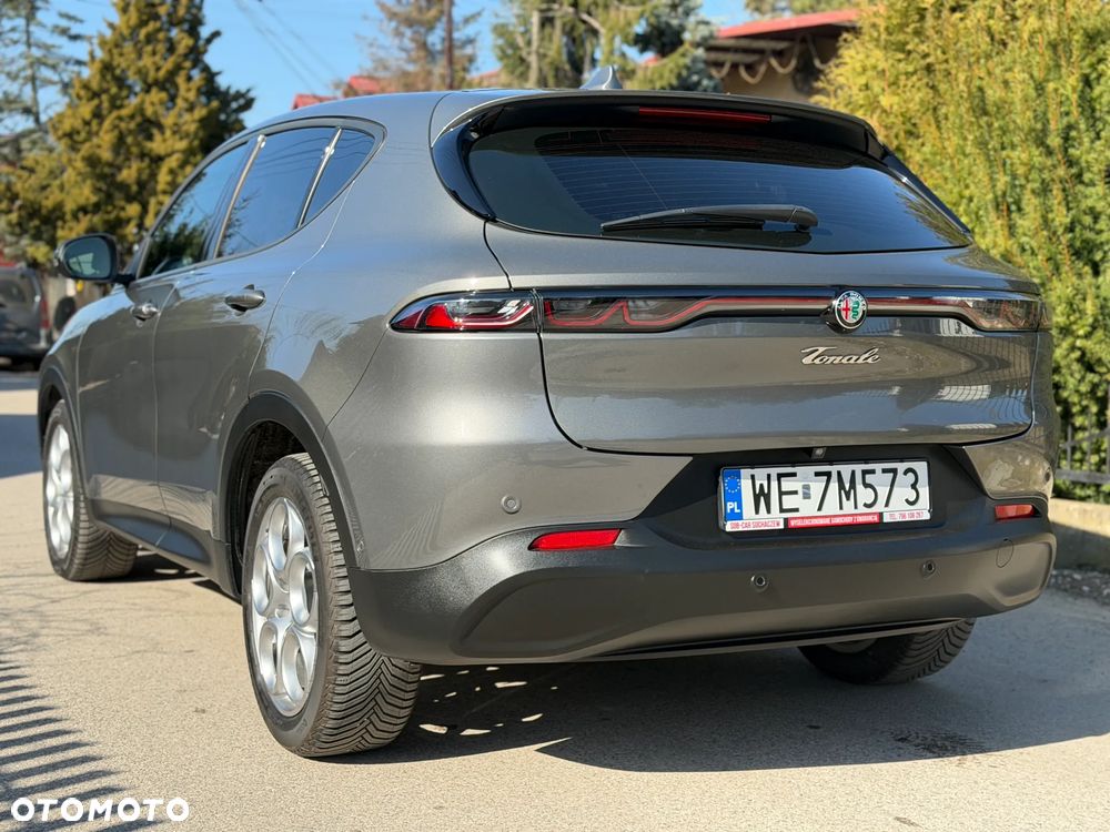 Alfa Romeo Tonale 1.5 T4 GSE mHEV Sprint DCT - 3