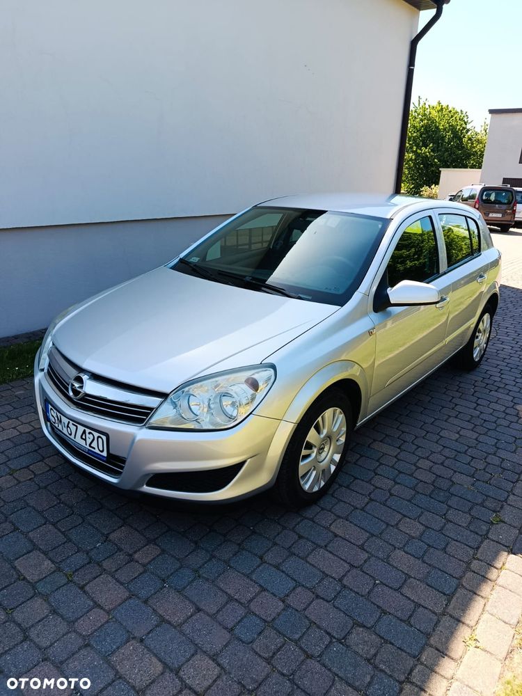 Opel Astra - 7